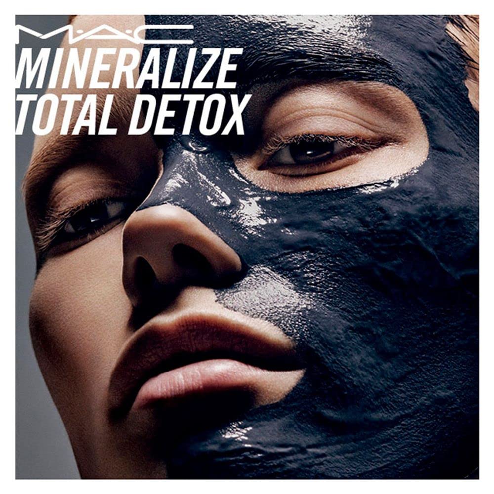 MAC Mineralize Reset & Revive Charcoal Mask