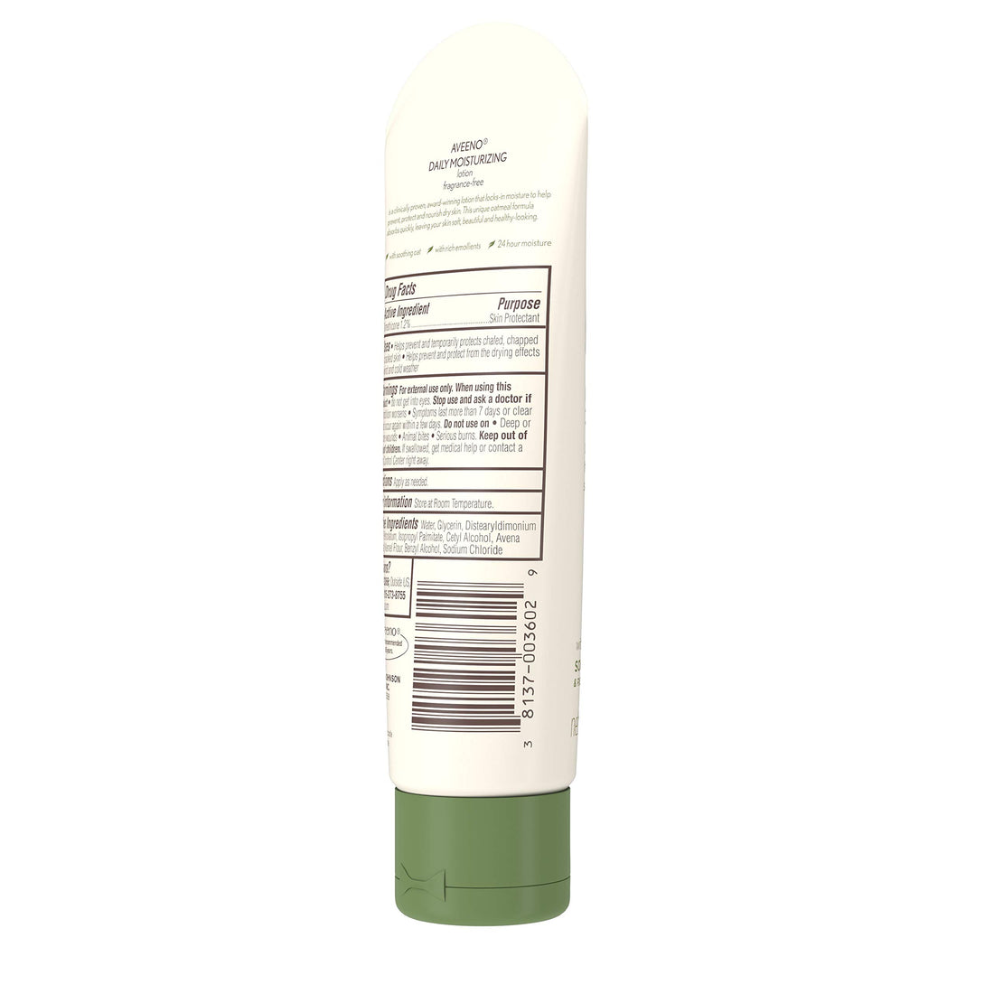 Aveeno Daily Moisturizing Lotion, 2.5 Oz