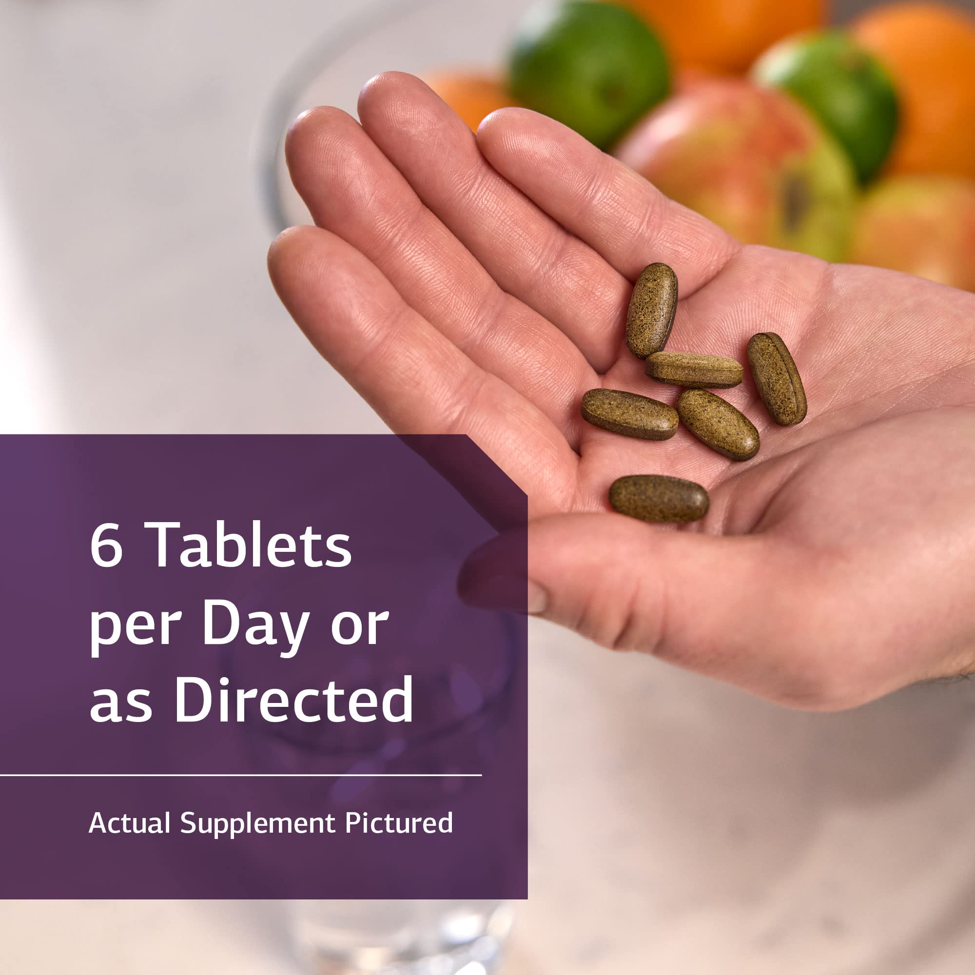 Standard Process Inc. E-Z Mg - Plant-Based, Multiform, Organic, Supports Patients with Inadequate Dietary Magnesium Intake - 180 Tablets