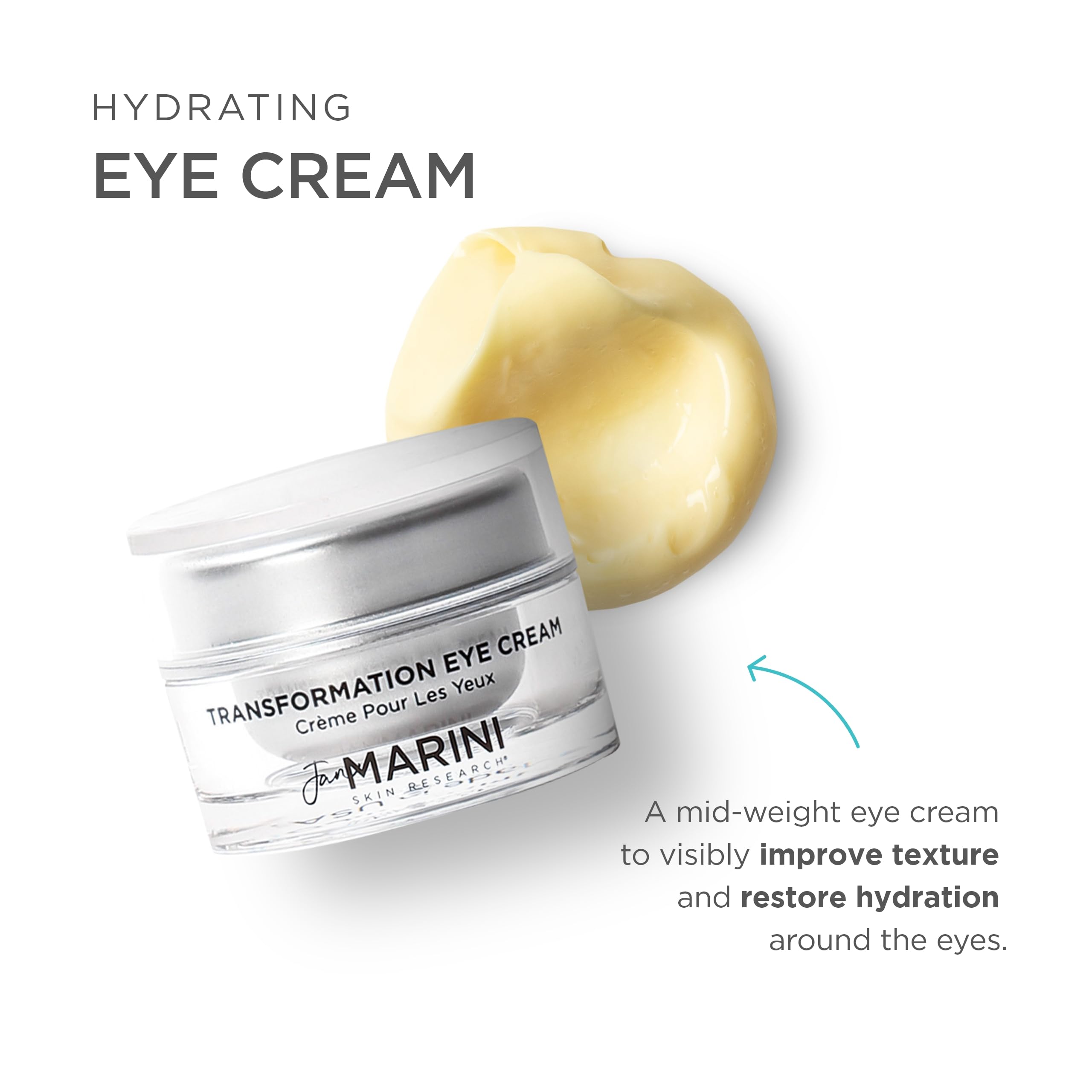 Jan Marini Transformation Eye Cream - 14g/0.5oz