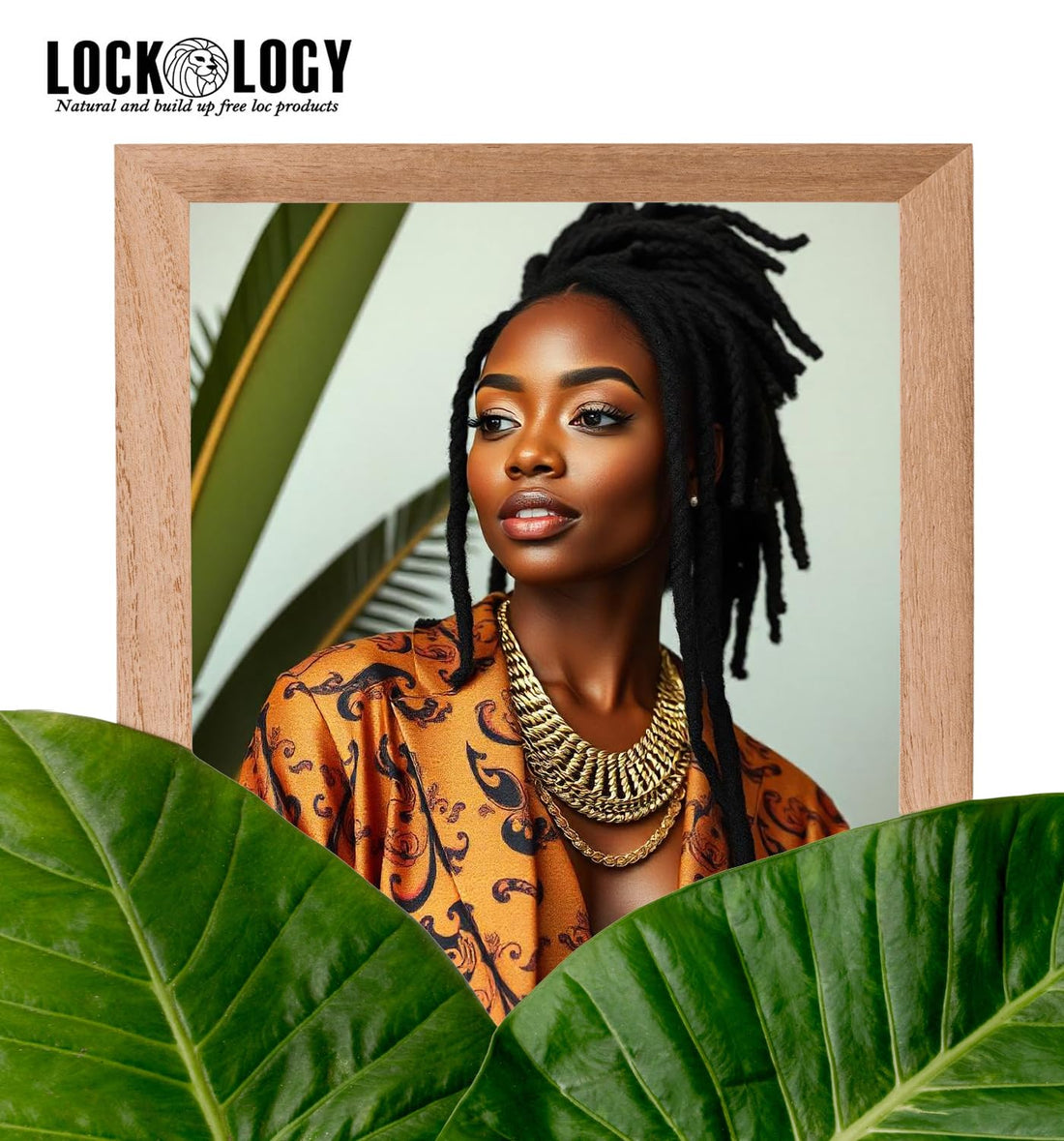 Loc Shampoo, Ginger Mint Shampoo for Dreads and Locs, Dreadlock Hair Products by Lockology