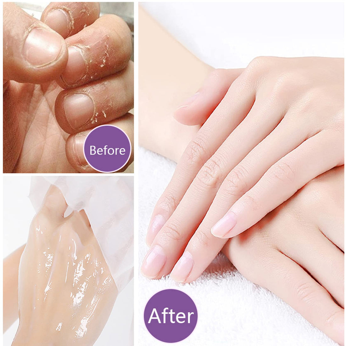 10 Pack Hand Cream For Chapped Hands,Natural Botanical Fragrance Hand Lotion,Mini Hand Cream For Working Dry Hands,Moisturizing Travel Size Hand Cream Set with Natural Botanical For Women- 30ml