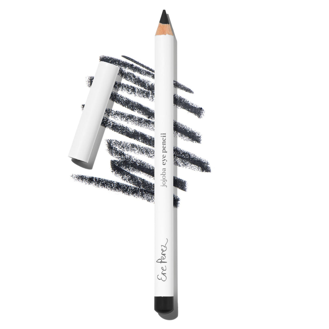 Ere Perez - Natural Jojoba Eye Pencil (Black)