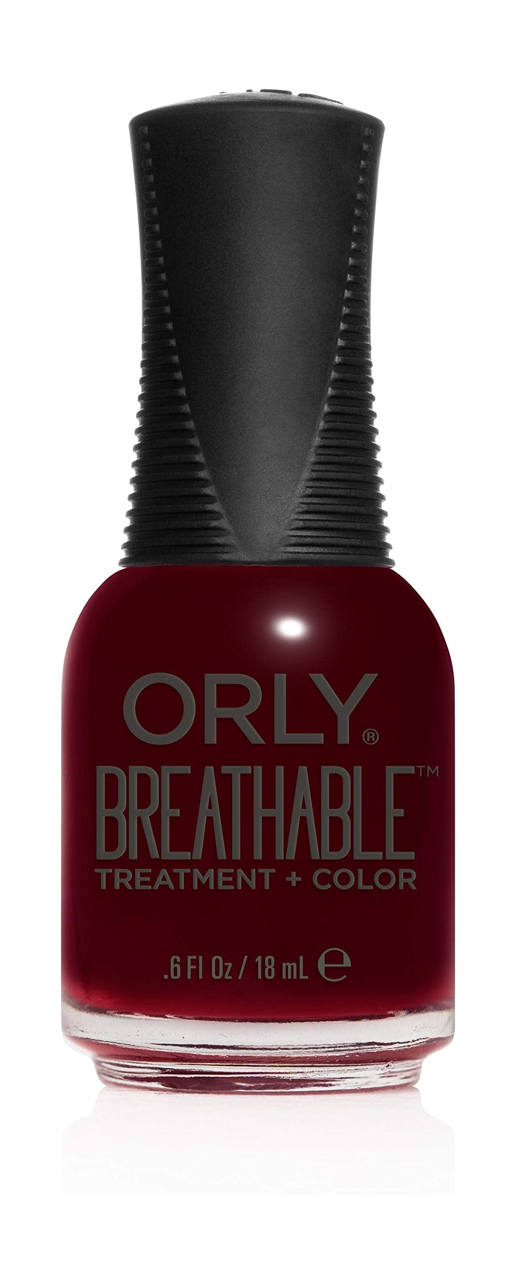 Orly Breathable Nail Color, Namaste Healthy, 0.6 Fluid Ounce