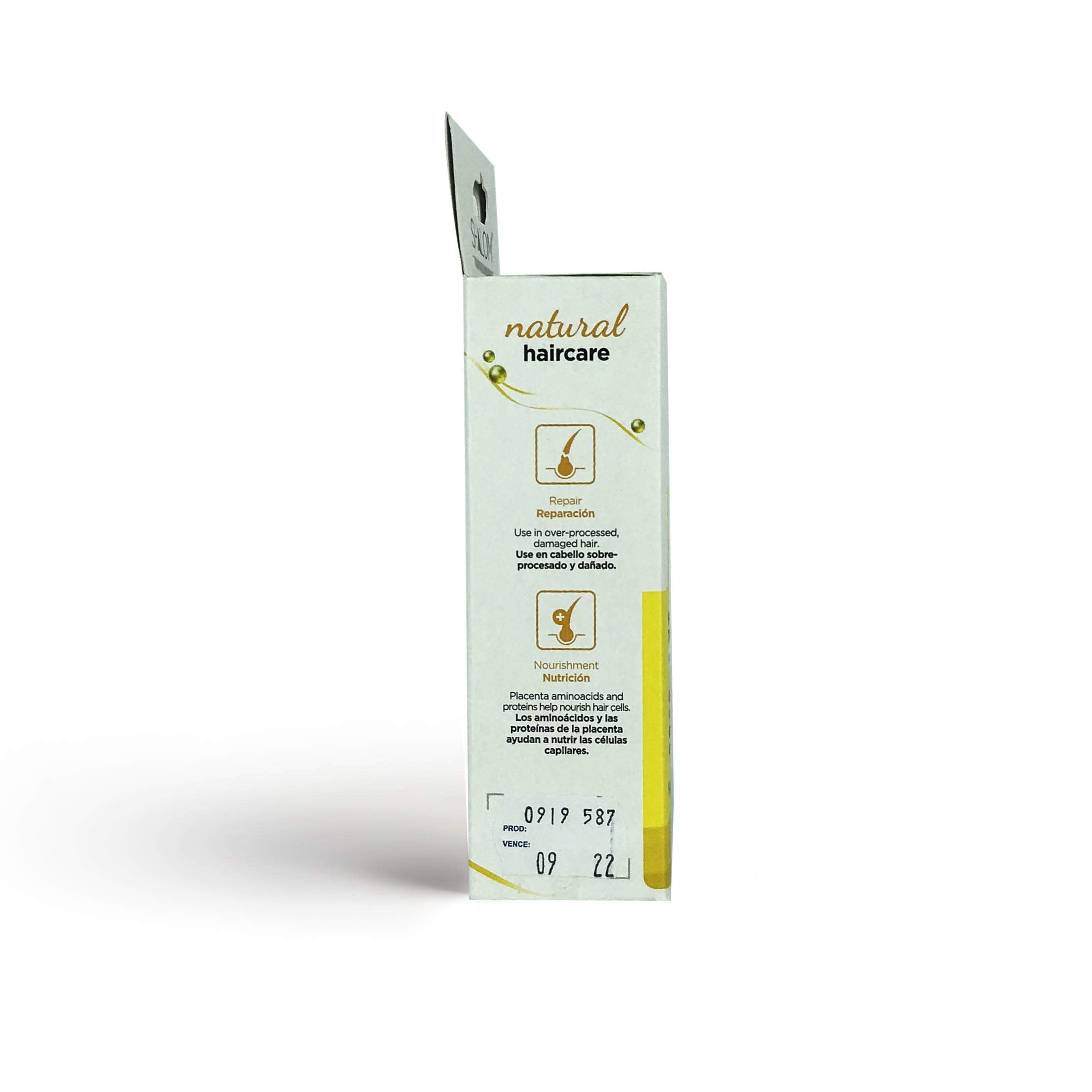 SHALOM PLACENTA VIALS