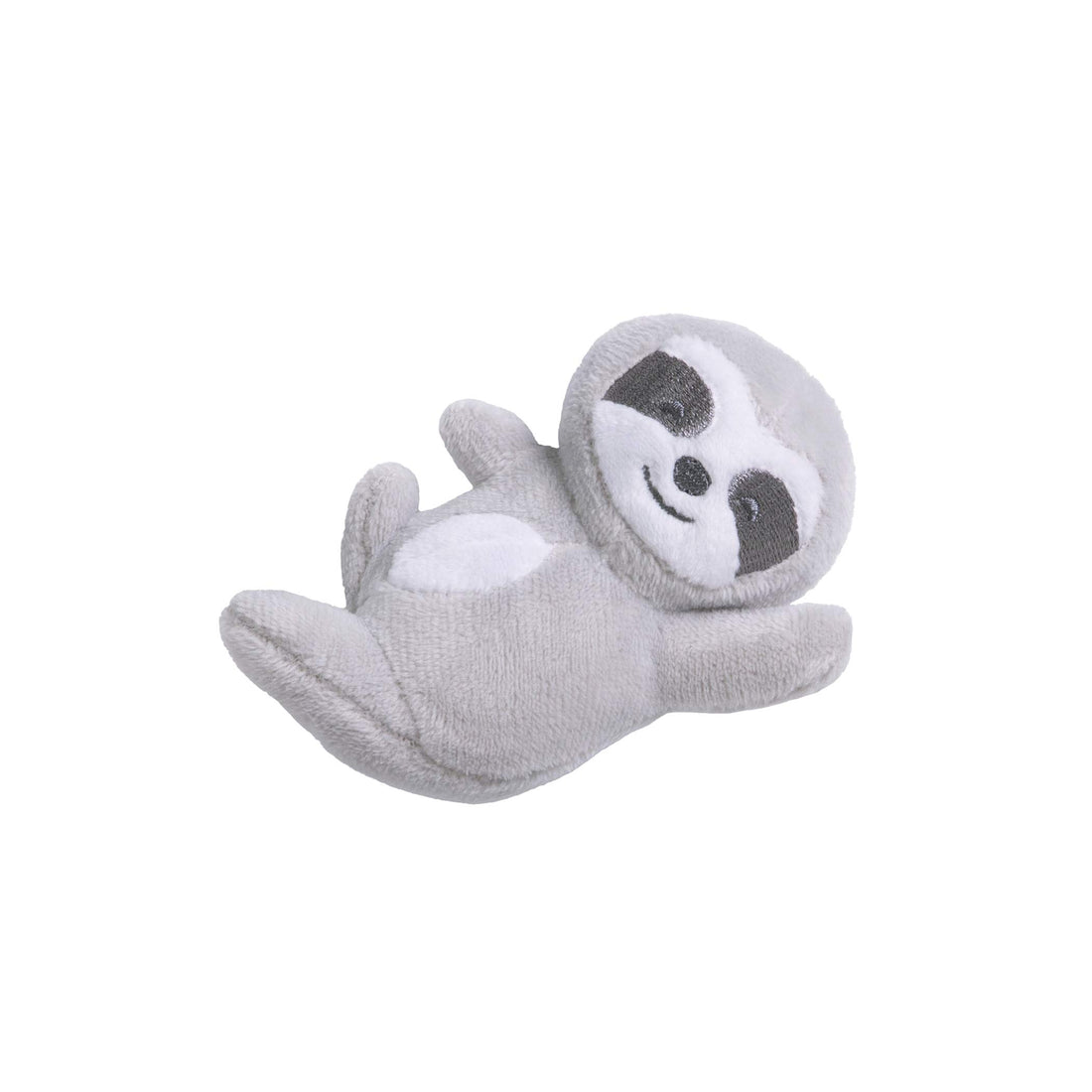 Sammy & Lou Sloths Baby Crib Mobile with Music, Crib Mobile Arm Fits Standard Crib Rail