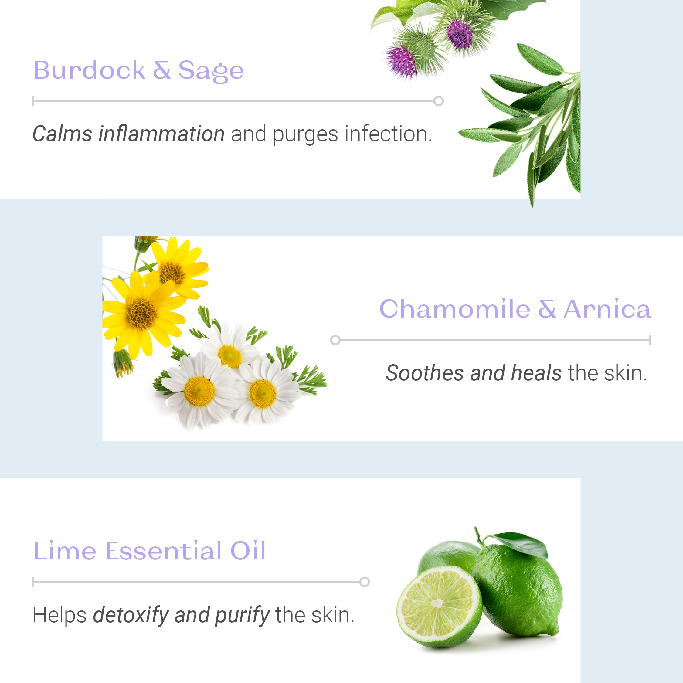 Yonka Creme 15, Purifying, Soothing with Burdock Net wt. 1.74oz