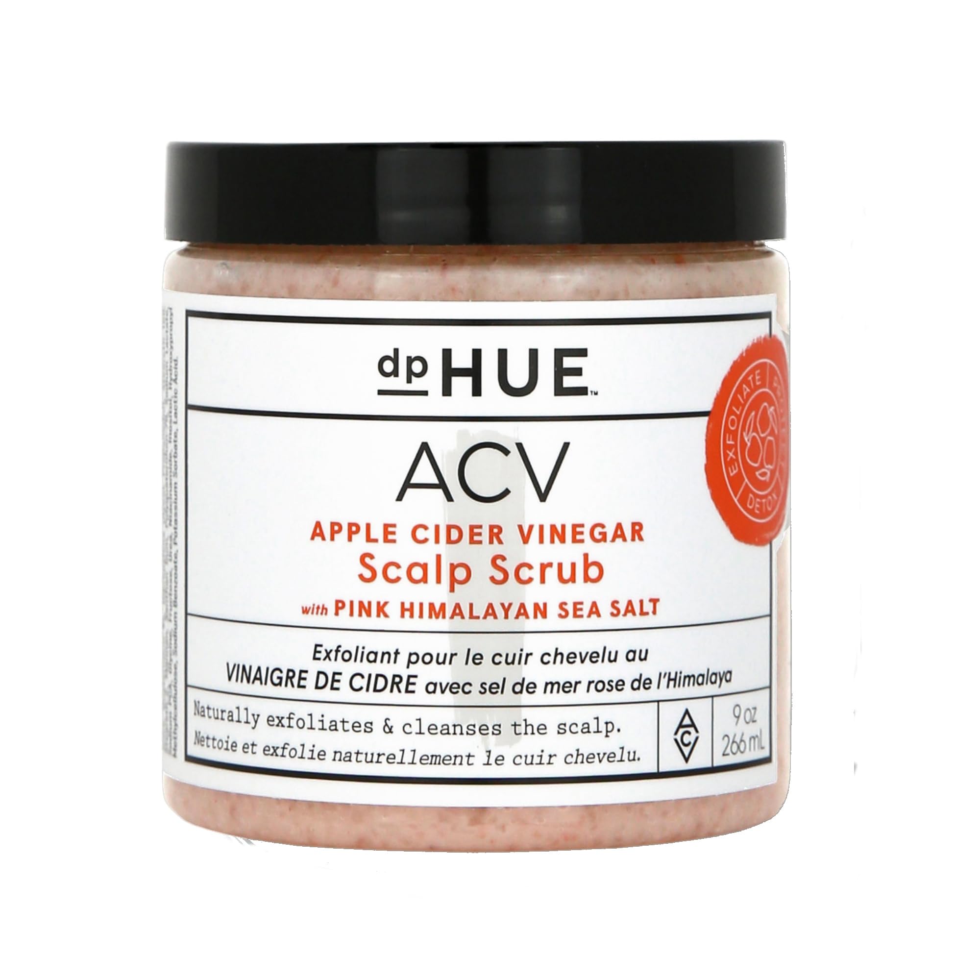DPHUE Apple Cider Vinegar Scalp Scrub