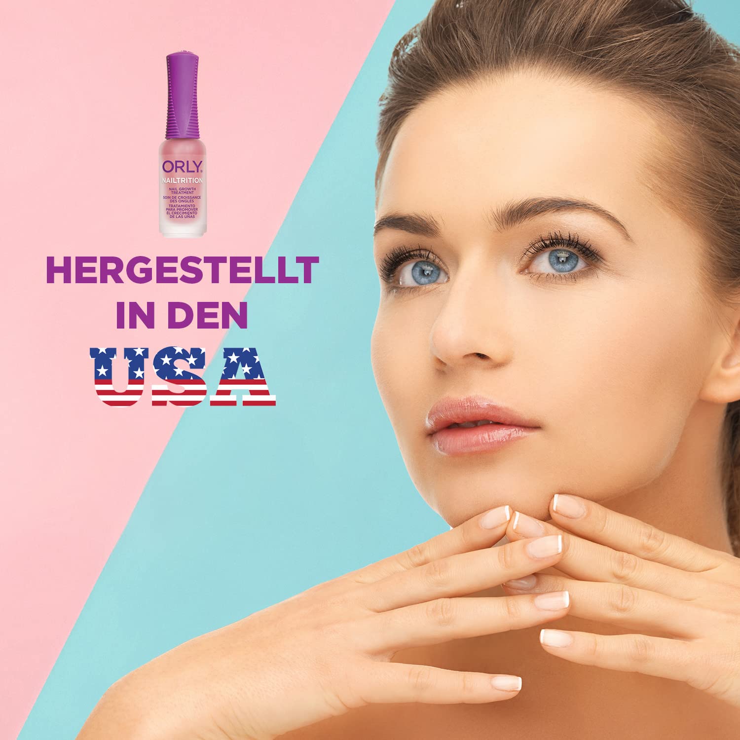 Orly Nailtrition Nail Strengthener.3 Ounce