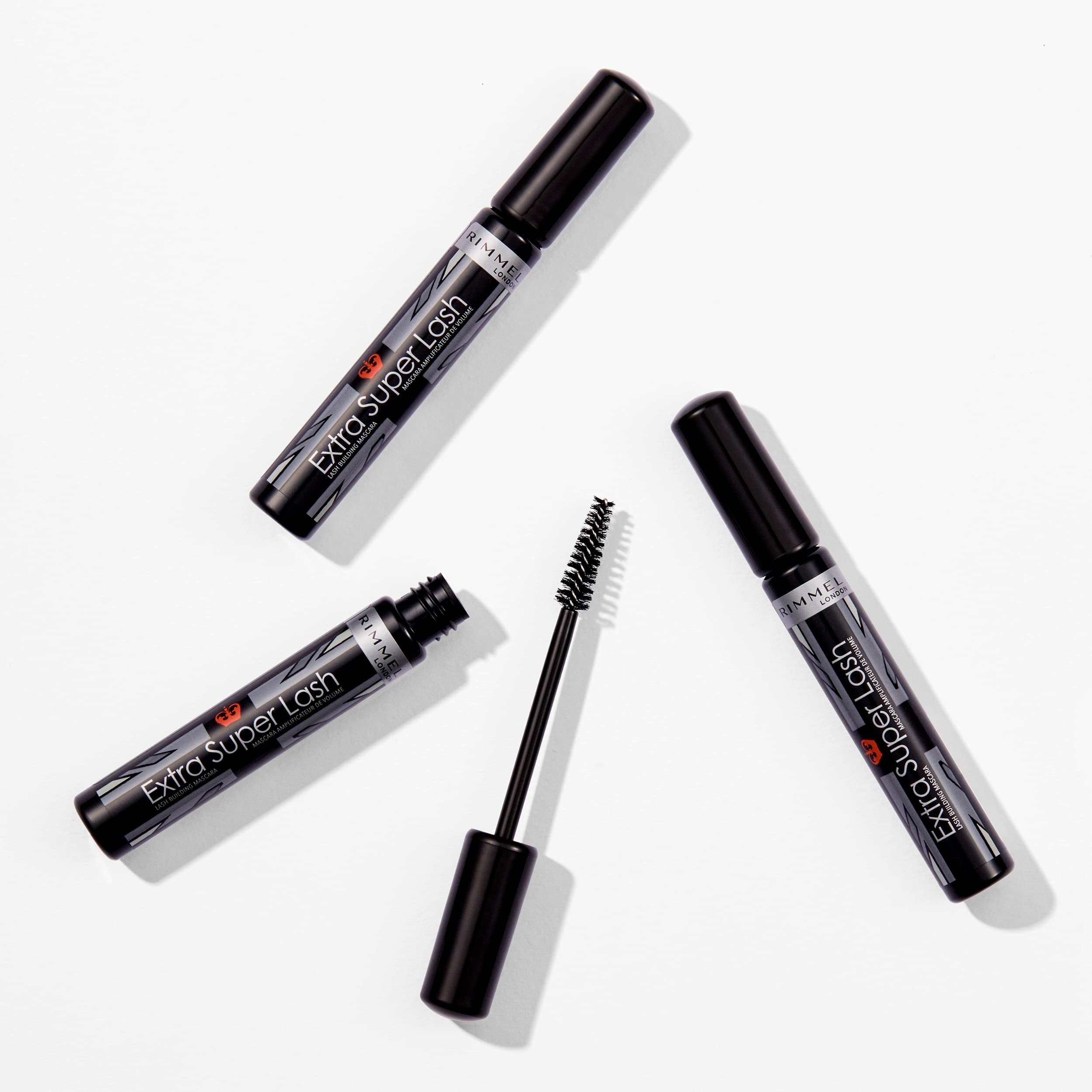 Rimmel London, Extra 3D Lash, Extreme Black