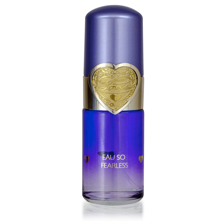 EAU SO LOVES So Fearless Eau De Parfum Spray By Dana Classic Fragrances, 1.5 Fl. Oz. by Dana Classic Fragrances