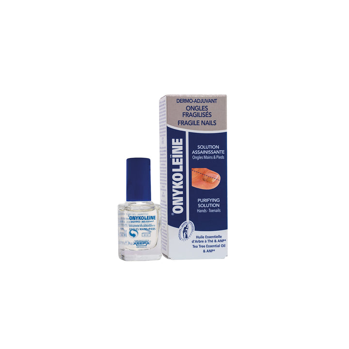 Oil for Fragile Hand and Toe Nails, 0.34 Ounce