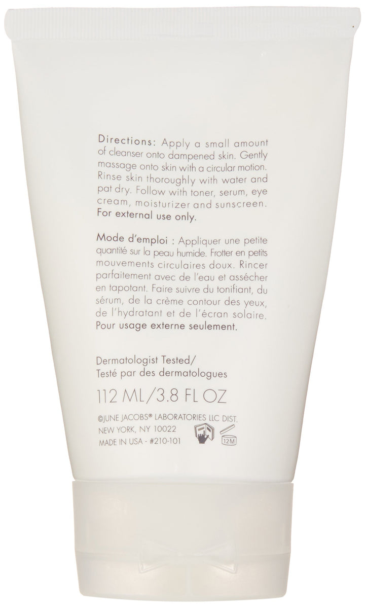 June Jacobs Cooling Cucumber Cleanser, 3.8 Fluid Ounce by June Jacobs