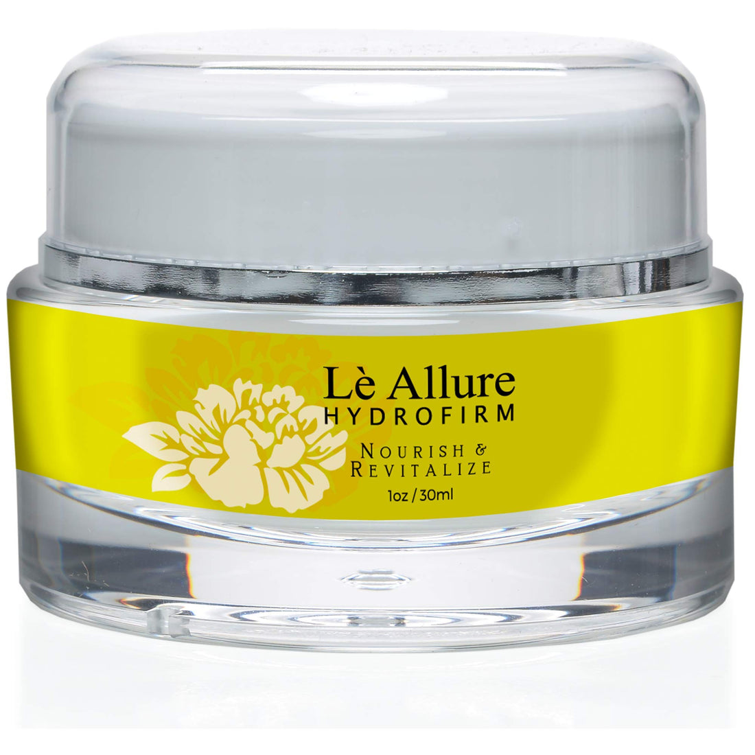 le allure hydrofirm-hydrofirm instant lift moisturizer- day/night cream to enhance complexion- deeply hydrate- diminish fine lines and wrinkles