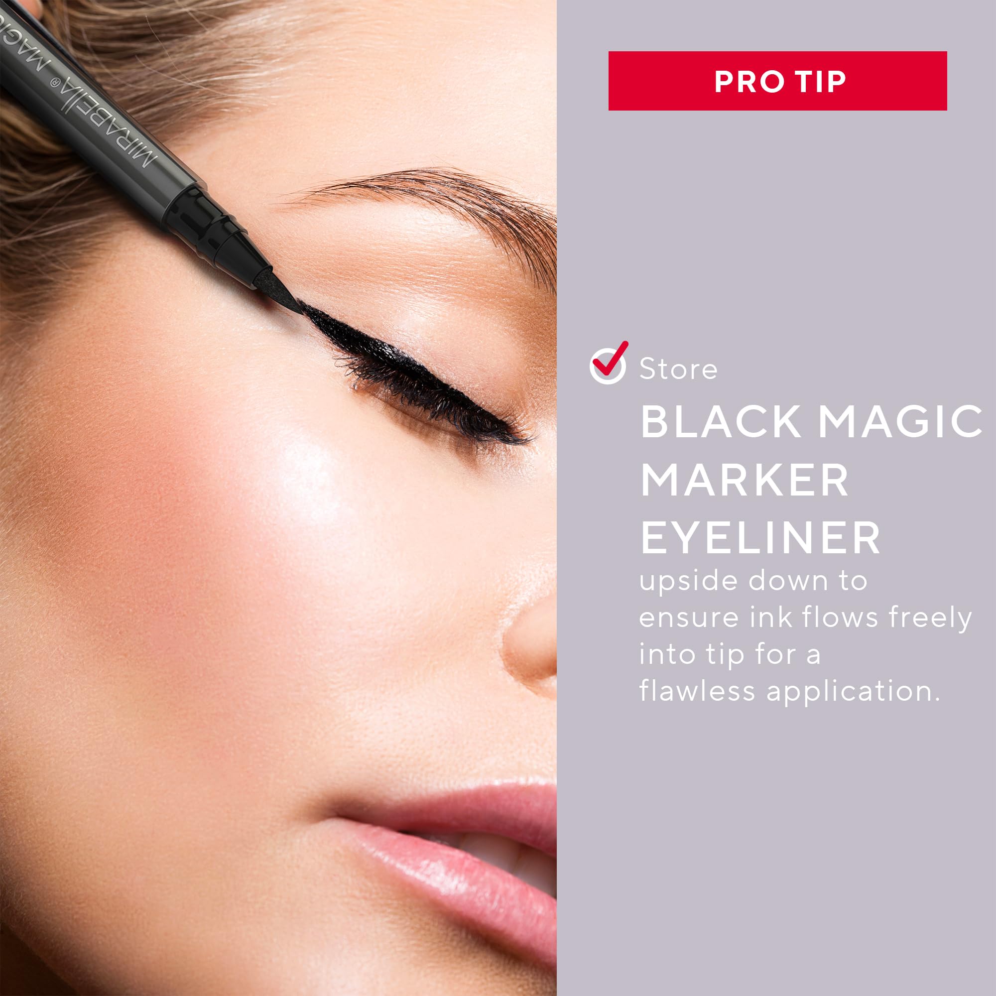 Magic Marker Eyeliner