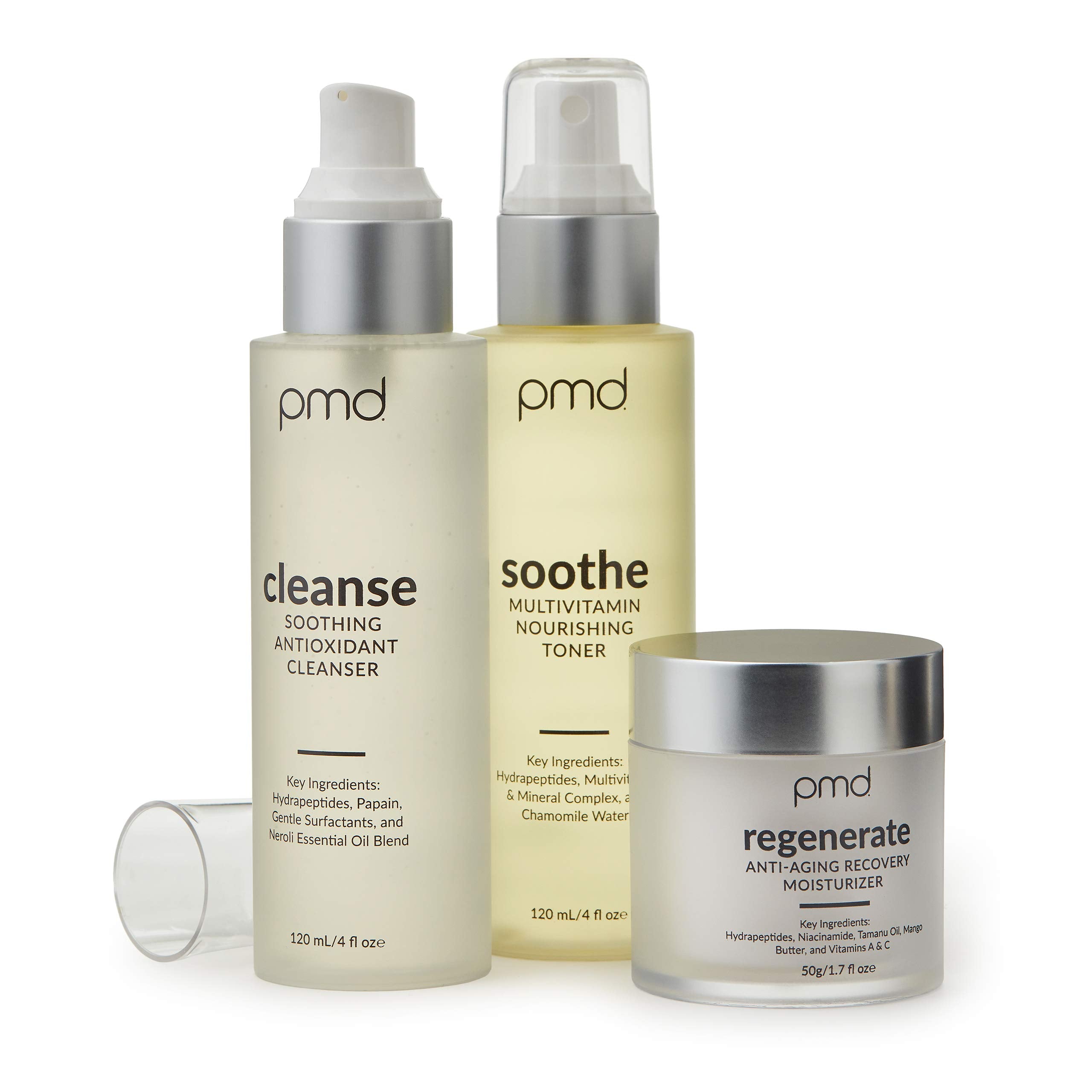 PMD Personal Microderm Daily Cell Regeneration System