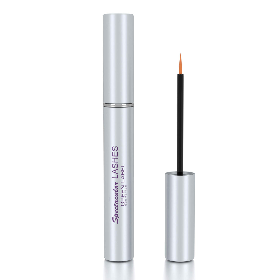 Botanical Green Care Spectacular Lashes and Green Label Cosmetics Eyelashes Eyebrows Growth Products Serum