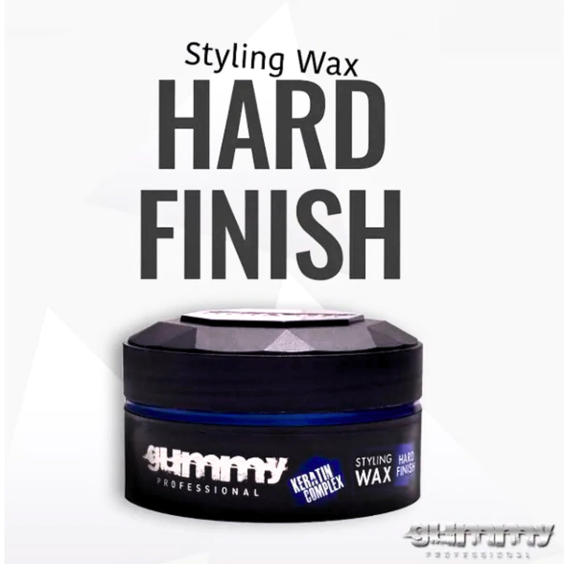 Fonex Styling Wax Hard Finish 150ml