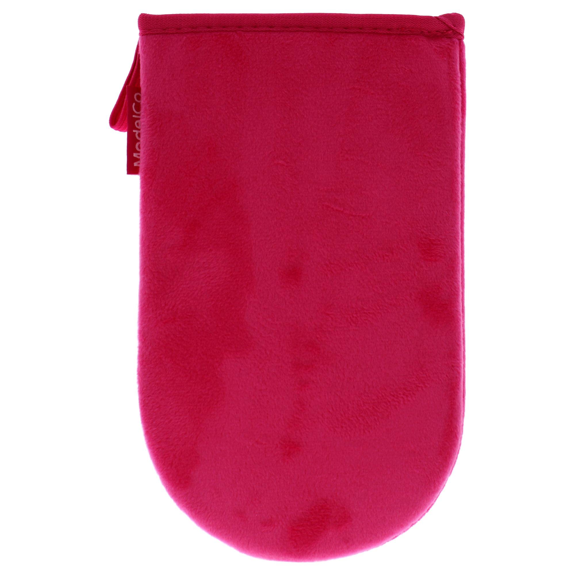 ModelCo Tanning Essentials - Tan Mousse And Blend Buffing Self-Tan Mitt - Blendable, Streak-Free Foam Formula - Ensures Effortless Blending Into The Skin - Protects Hands From Unwanted Staining - 2 Pc