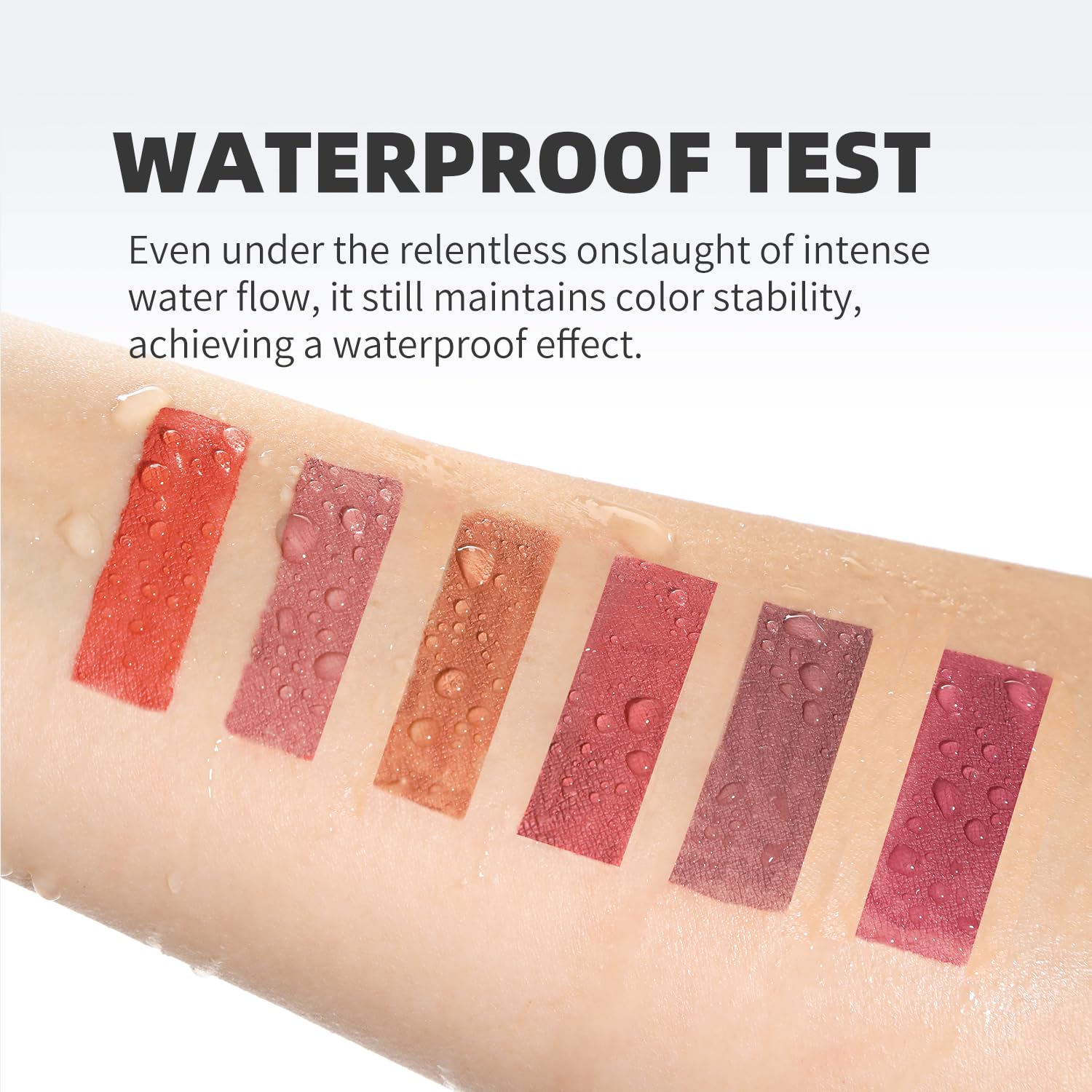 YOUNG VISION Nude Matte Lipstick – Velvety Liquid Lip Cream, Smooth Application, Comfortable Wear with a Soft Finish, Available in Nude & Vibrant Shades – Keeps Lips Soft and Hydrated