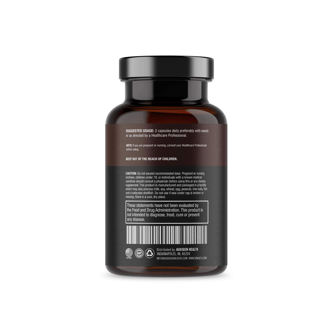 Vimulti Beard Growth and Hair Loss Treatment Proven To Support Facial Hair Growth and Hair Loss Supplement. Beard Growth Products Promote Hair Growth Fast. Works with Beard Oil and Beard Conditioner