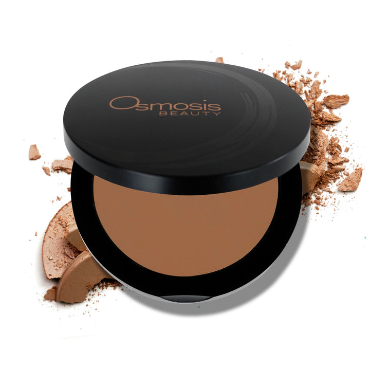 Osmosis Colour Pressed Base, Earth, 0.33 Ounce