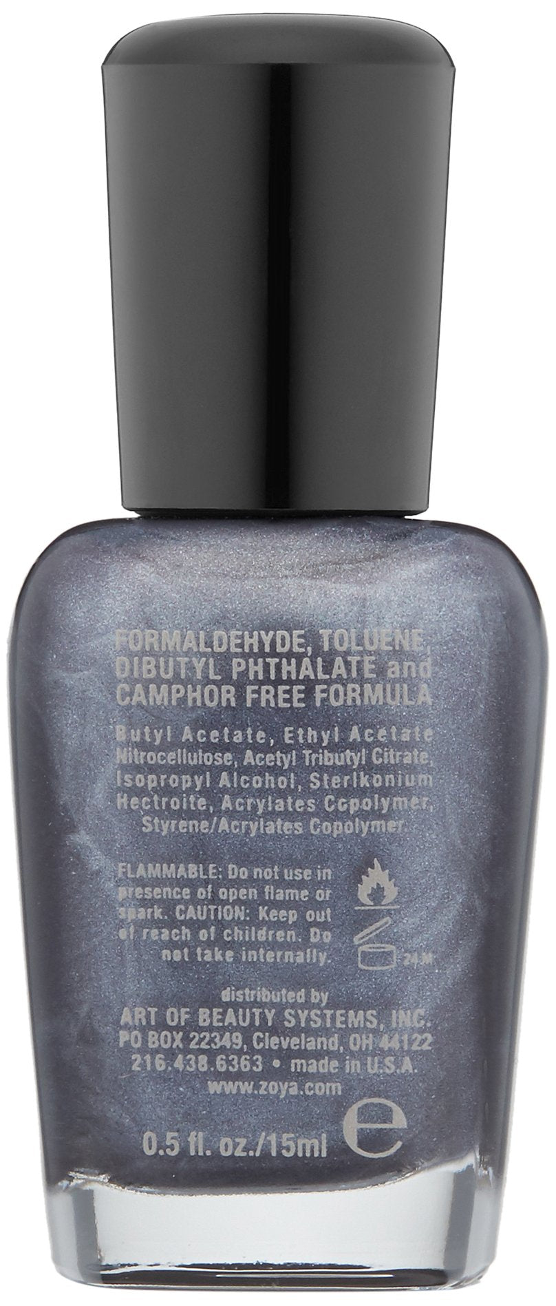 ZOYA Nail Polish, Freja, 0.5 fl. oz.