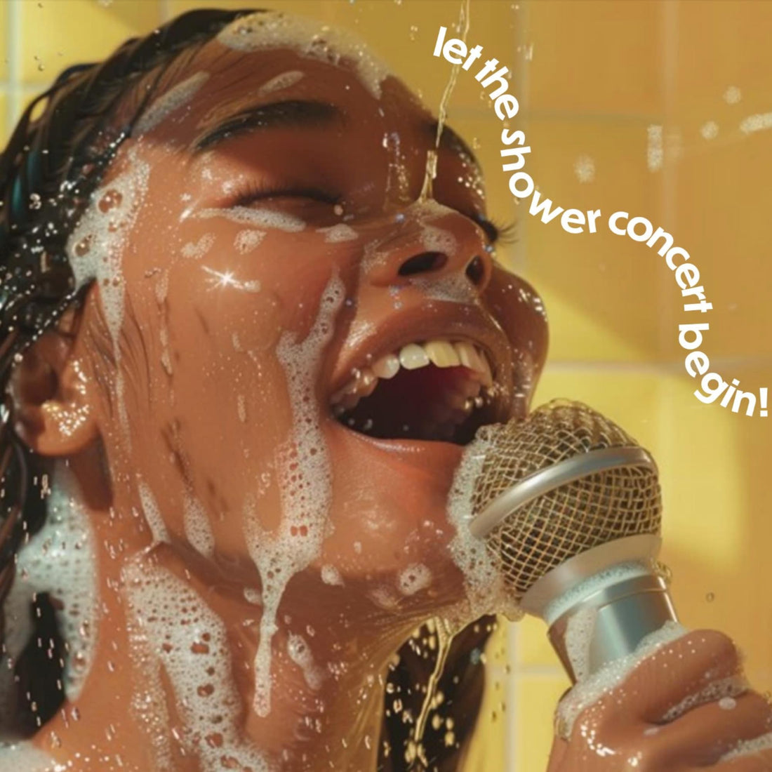 The Hair Toss Detangling Shampoo & Conditioner Set, Lightweight Low Ph for Strengthening and Detangling All Hair Types | Paraben & Sulfate Free for Sensitive Scalp | 13.5oz (White Lily & Lemongrass)