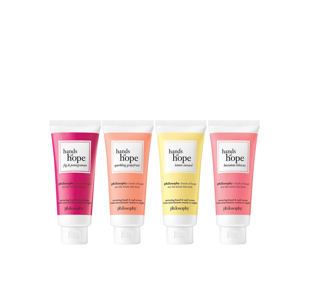 Philosophy Hands Of Hope - Berry And Sage Cream By Philosophy For Unisex - 1 Oz Hand Cream, 1 Ounce