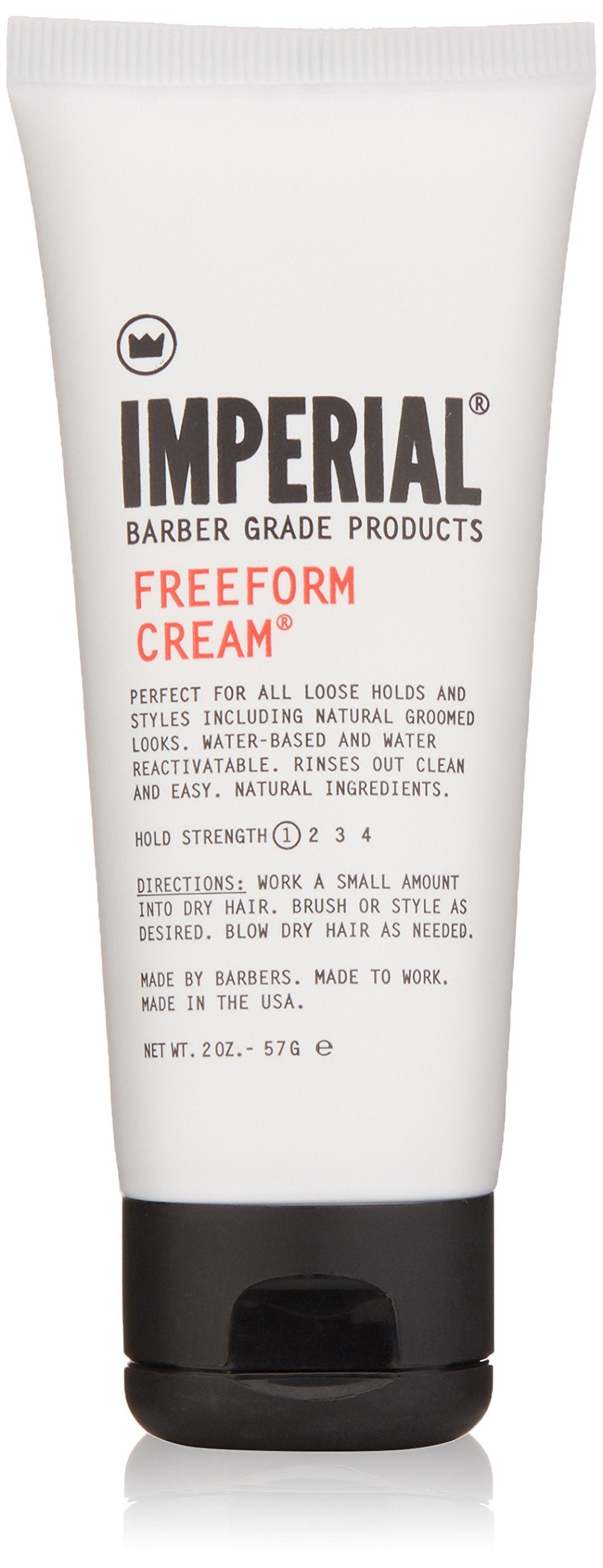 Imperial Barber Freeform Cream, 2 oz.