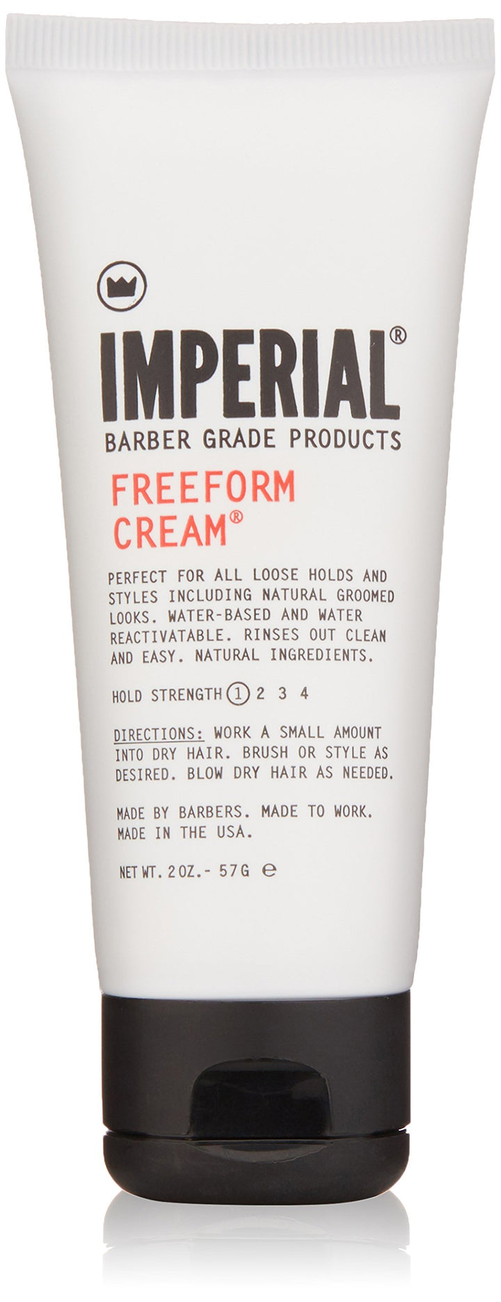 Imperial Barber Freeform Cream, 2 oz.