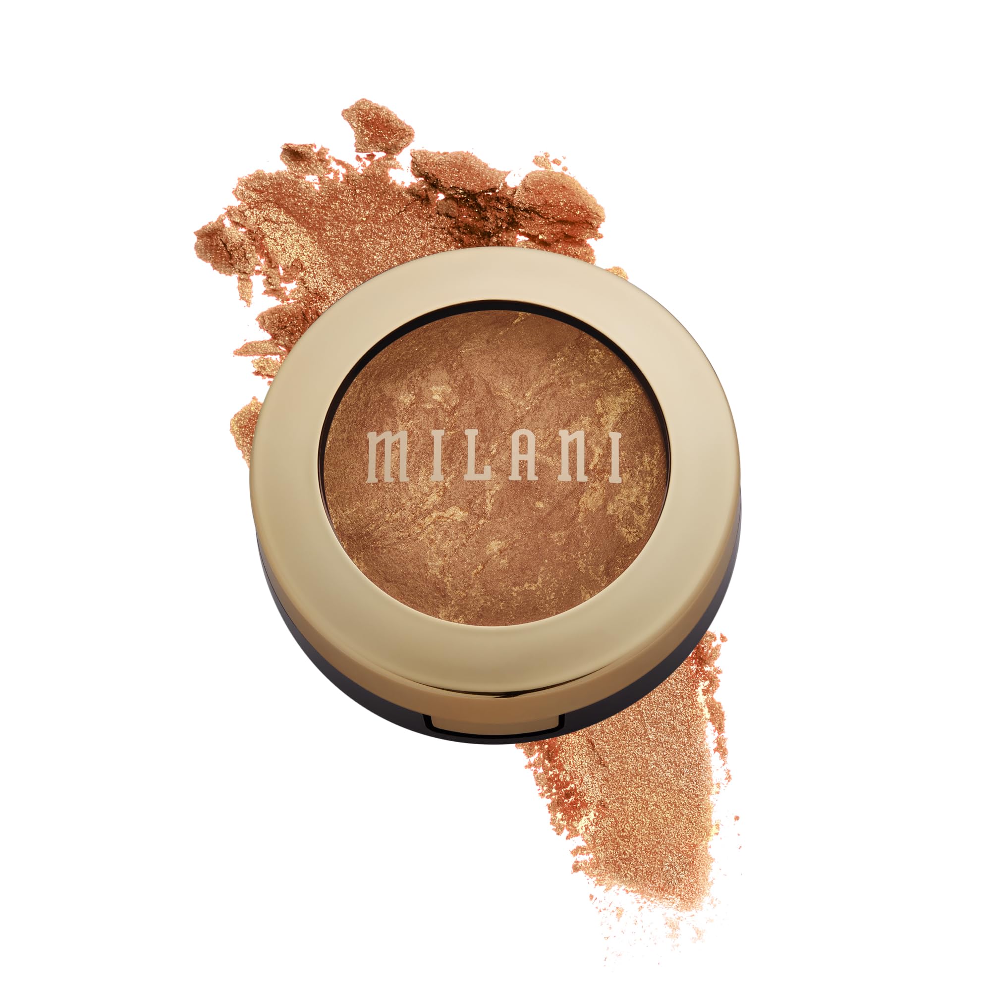 Milani Cosmetics Baked Bronzer - Dolce