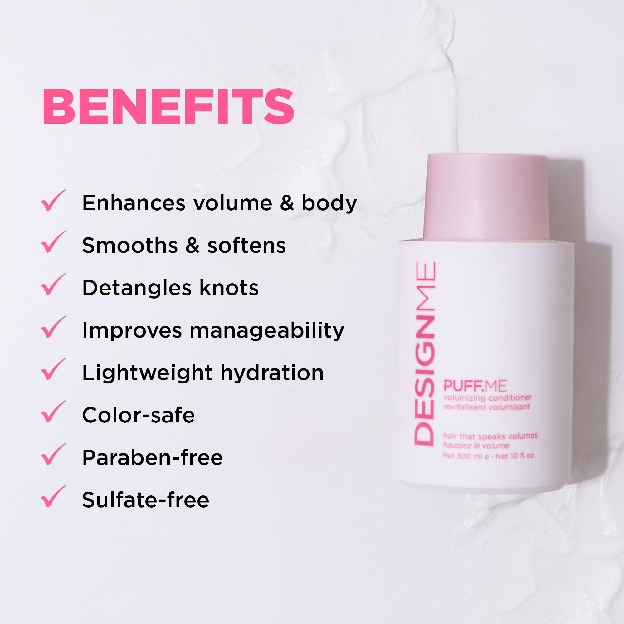 Design.Me Volumizing Conditioner