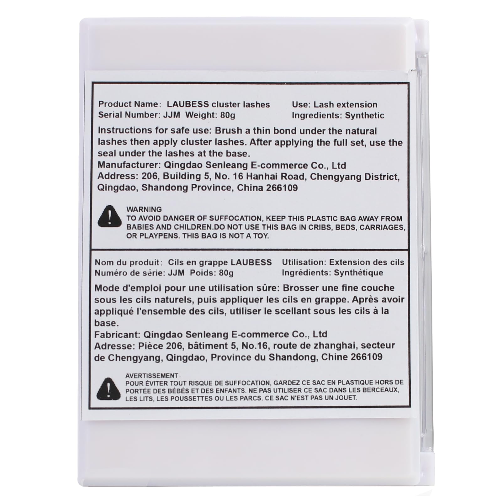 Cluster Lashes 240pcs 40D DIY Eyelash Extension D Curl Long Individual Lashes Mixed Tray Faux Mink Lash Clusters Extensions 0.07 0.10 Black (40D-0.07D-9-16mm)