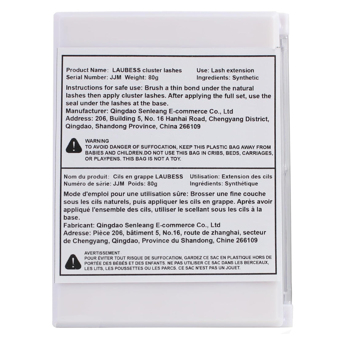 Cluster Lashes 240pcs 40D DIY Eyelash Extension D Curl Long Individual Lashes Mixed Tray Faux Mink Lash Clusters Extensions 0.07 0.10 Black (40D-0.07D-9-16mm)