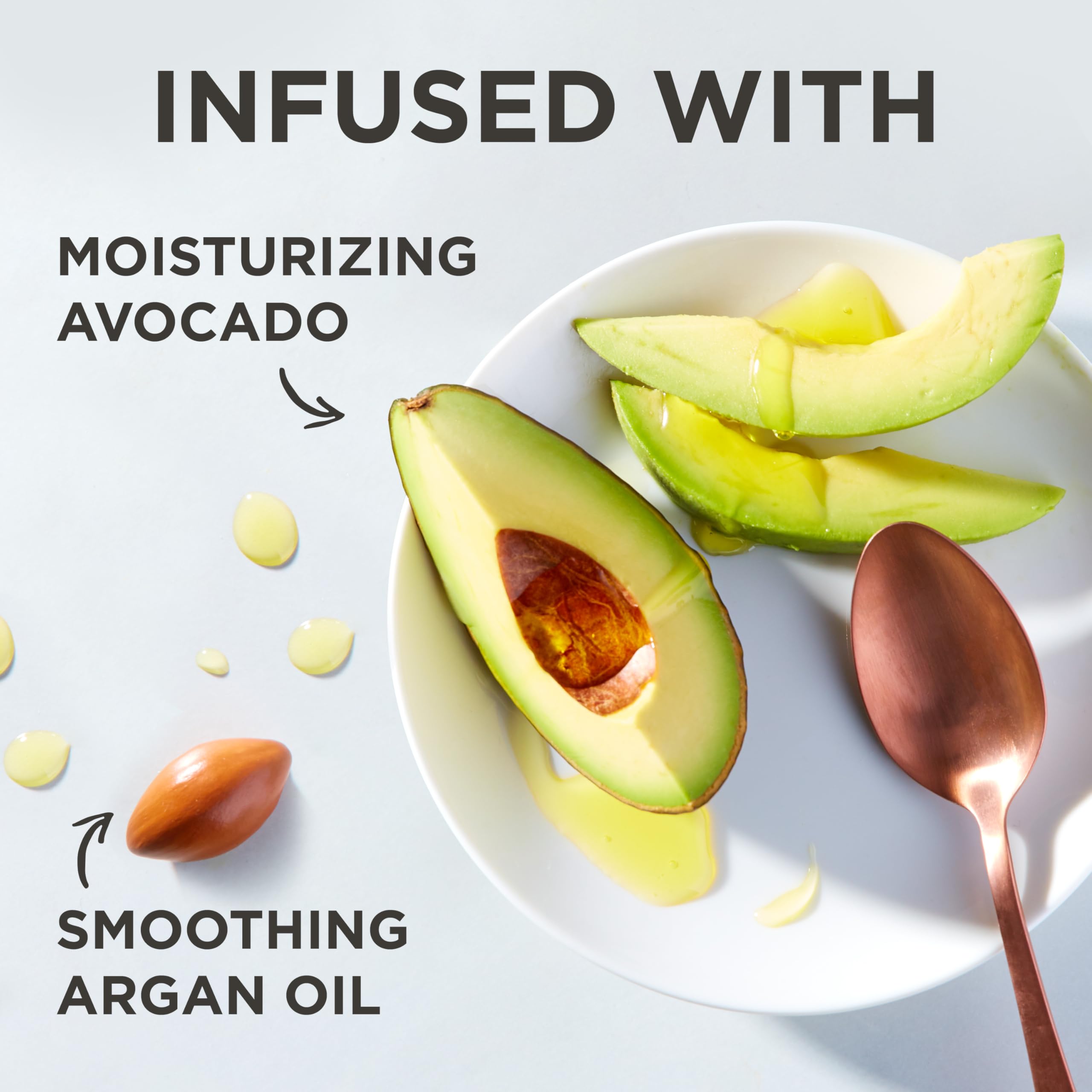 Hair Food Conditioner, Avocado & Argan Oil, 10.1 Oz