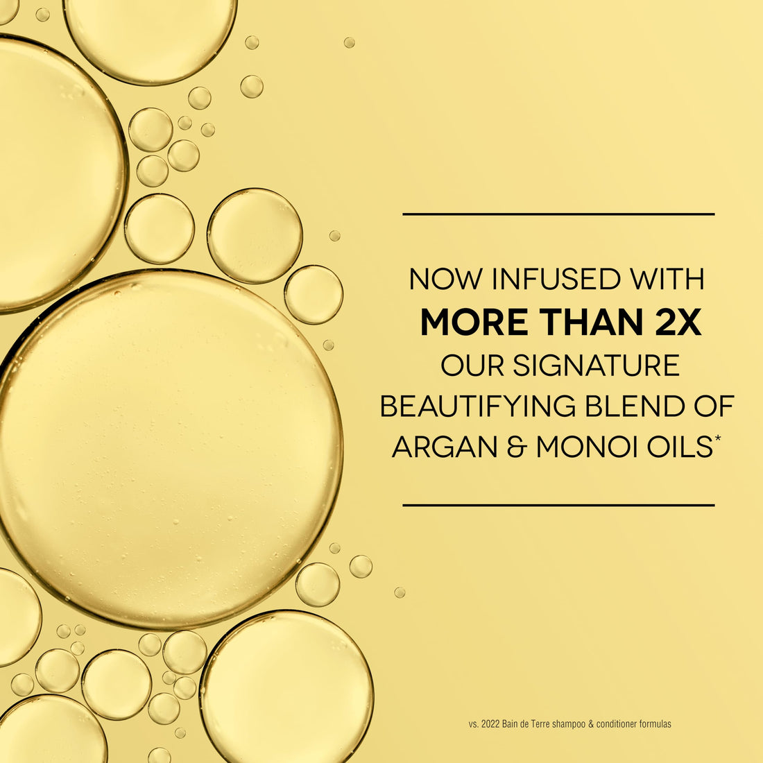 Bain De Terre Passion Flower Color Shampoo 13.5 Fluid Ounce