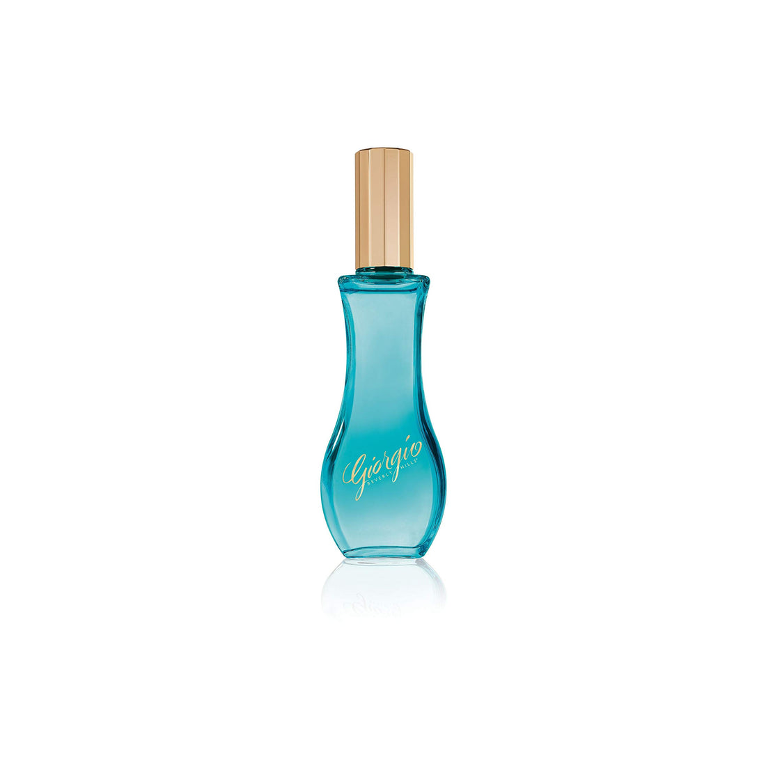 Giorgio Beverly Hills Giorgio Blue Eau De Toilette Spray 90ml/3oz