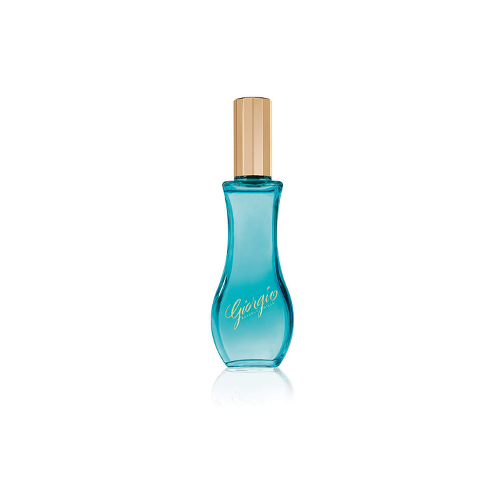 Giorgio Beverly Hills Giorgio Blue Eau De Toilette Spray 90ml/3oz