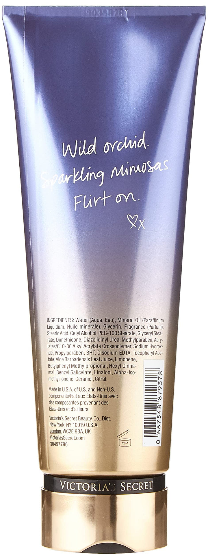 Victoria's Secret Love Addict Fragrance Lotion, 236 ml