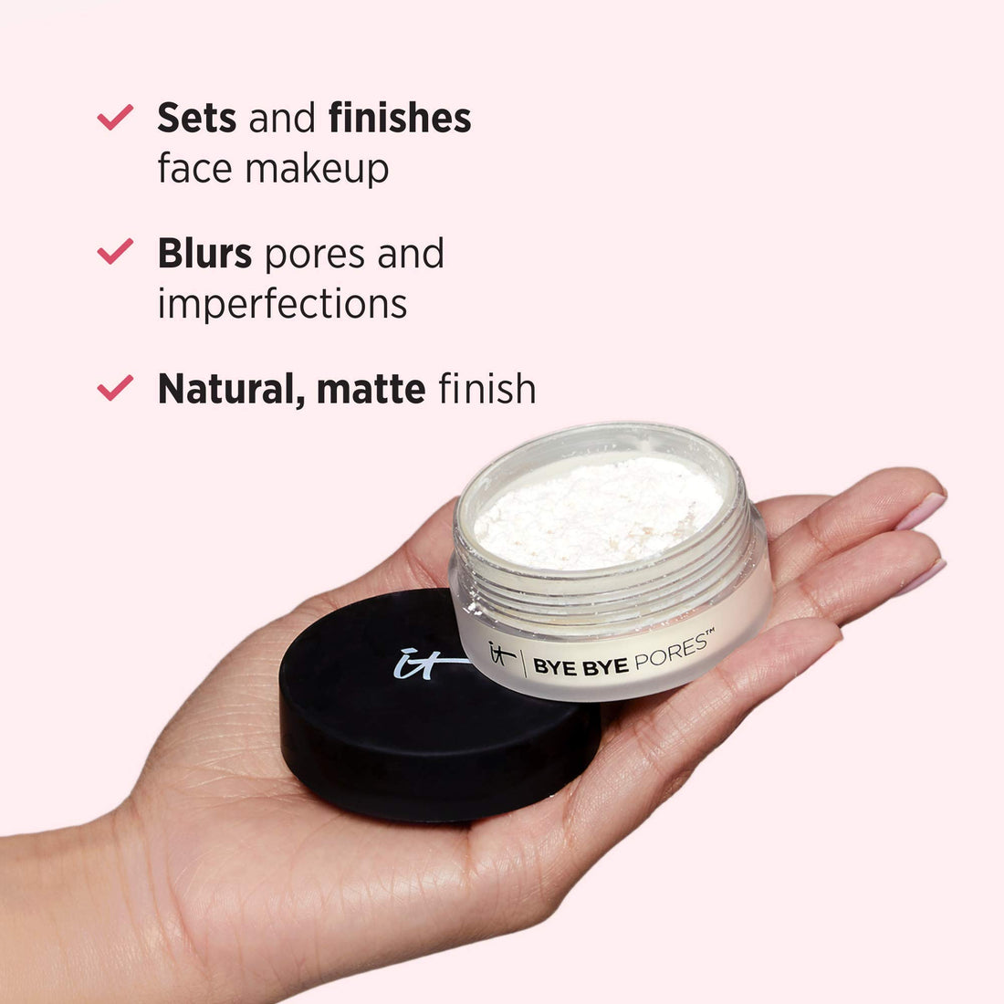 It Cosmetics Bye Bye Pores HD Micro,...