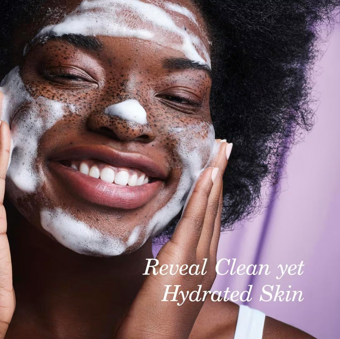 TATCHA The Rice Wash Travel Size | Soft Cream Facial Cleanser Washes Away Buildup Without Stripping Skin For A Soft, Luminous Complexion | 1.7 oz