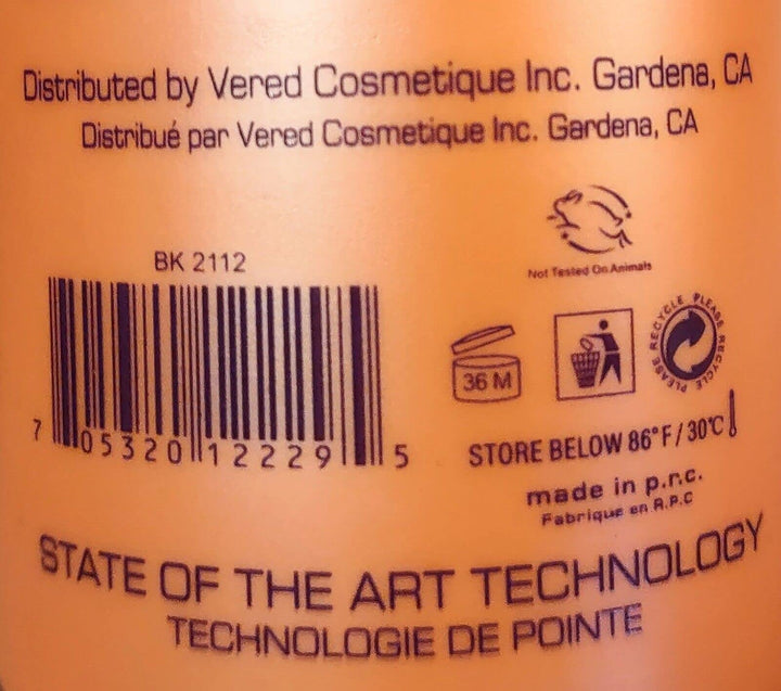 Bio PureOils Keratin Anti-Frizz Smoothing Shampoo