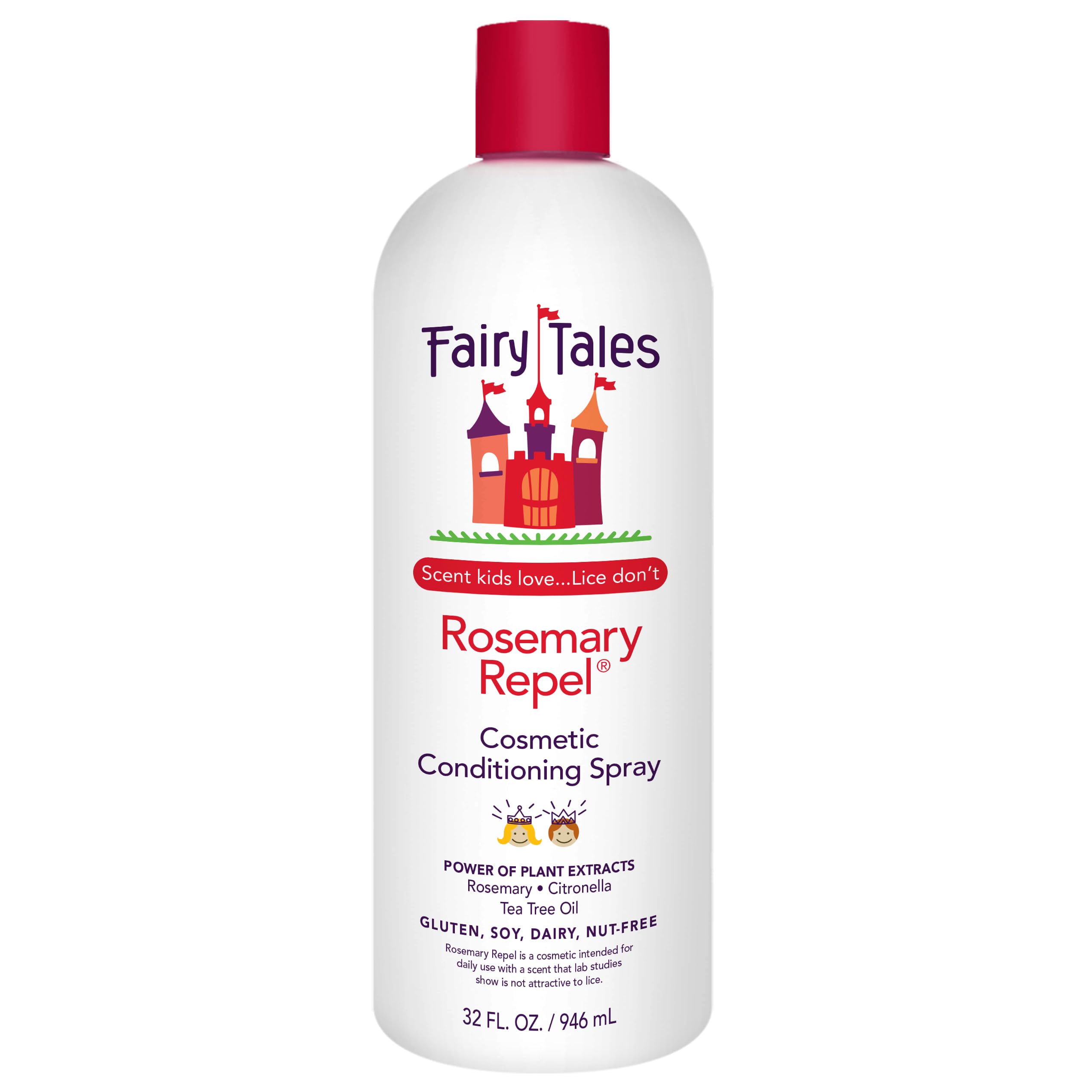 Rosemary Conditioning Spray 32oz