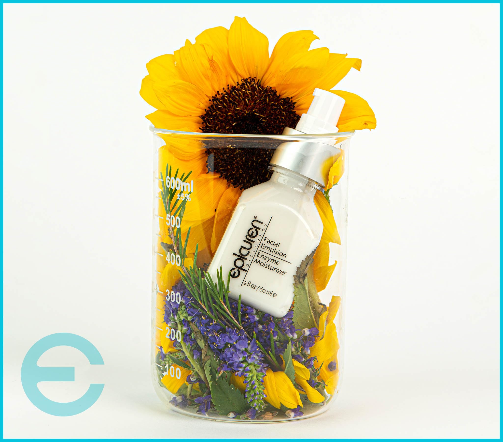 Epicuren Facial Emulsion Moisturizer 2 oz