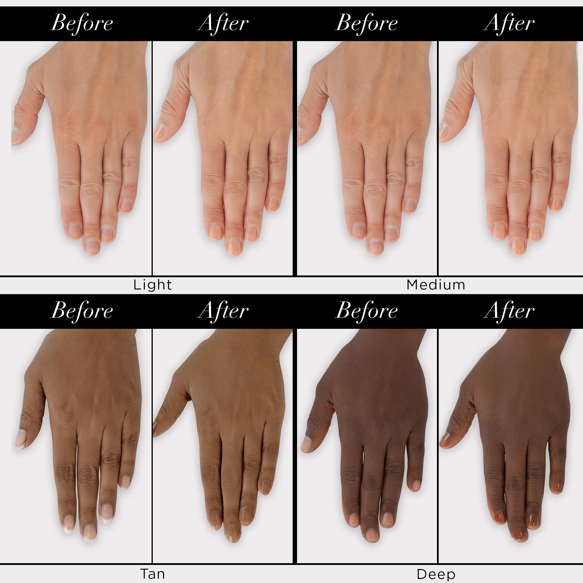 Sheer Wisdom Nail Tinted Moisturizer - Light