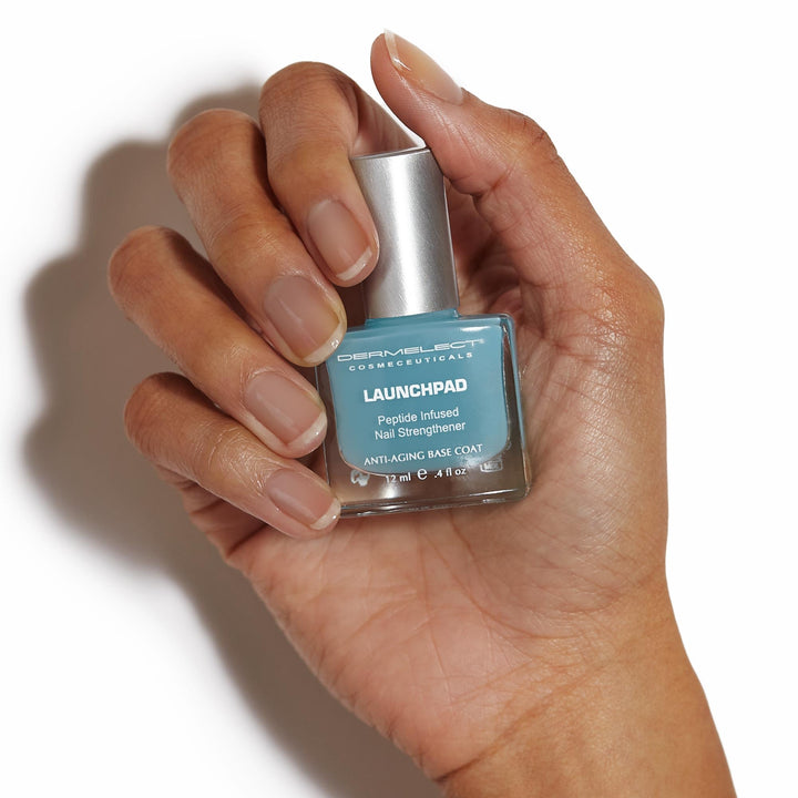 Dermelect Launchpad Nail Strengthener 12ml/0.4oz