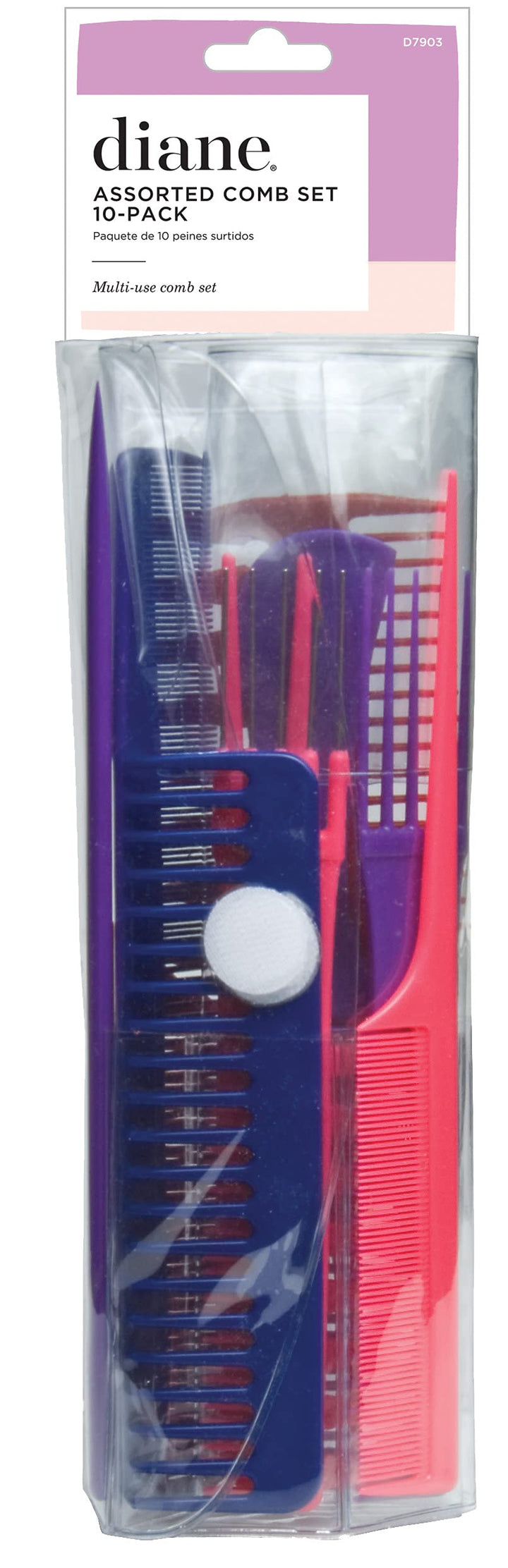 D7903 ASSORTED COMB KIT 10-PACK AST DI-D7903