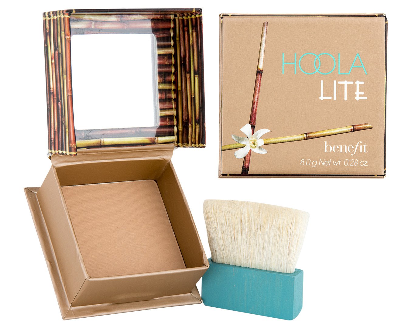 Benefit Cosmetics Hoola Lite Matte Bronzing Powder .28oz