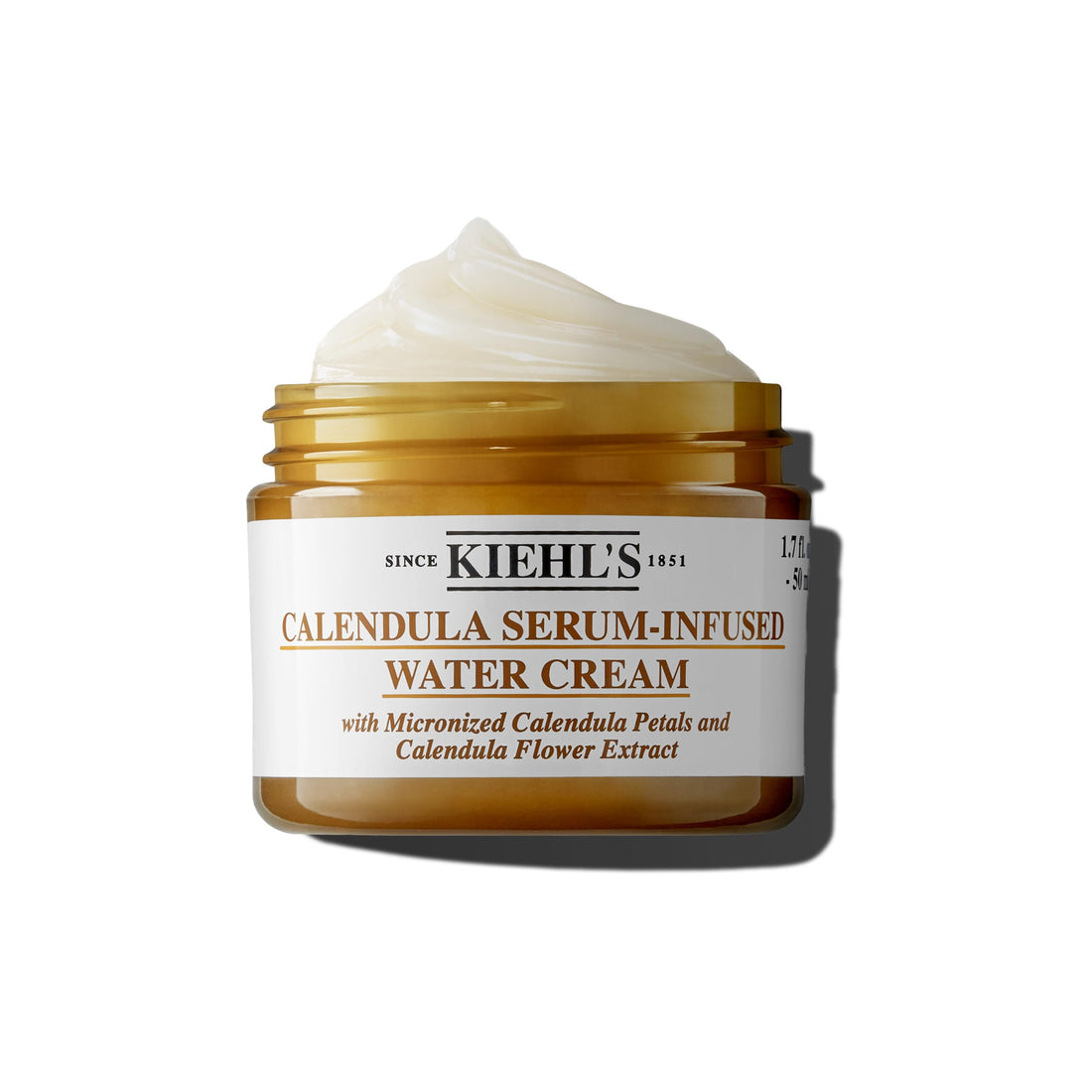 Kiehls Calendula Serum-Infused Water Cream Women Cream 1.7 oz
